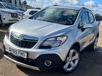 Used Vauxhall Mokka 2015 for sale - 76095875: Photo 3