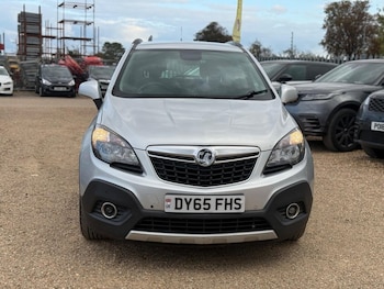 Used Vauxhall Mokka 2015 for sale - 76095875: Photo 4