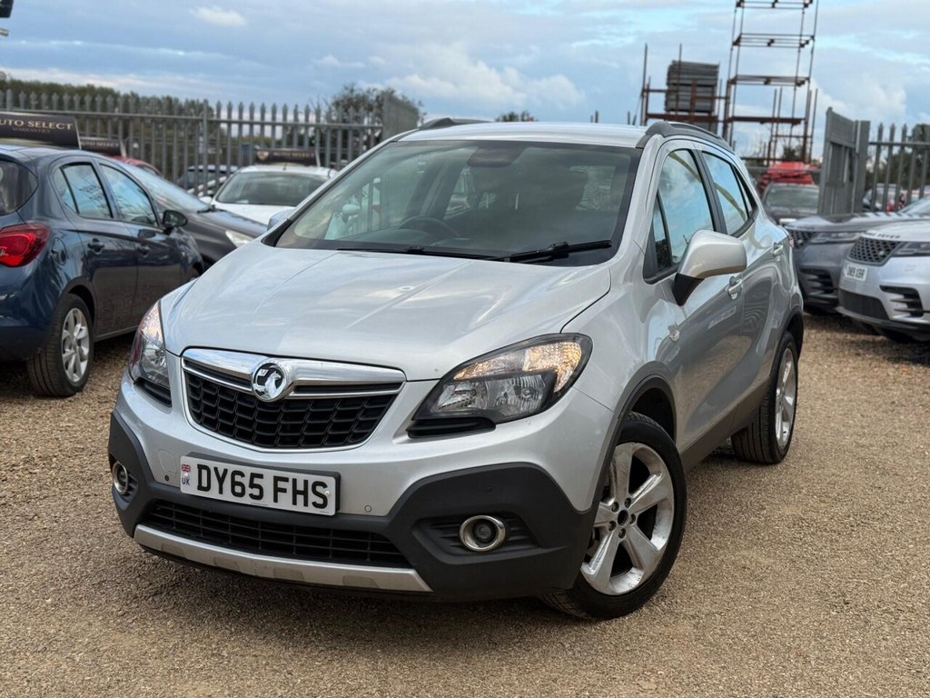 Used Vauxhall Mokka 2015 for sale - 76095875: Photo 6