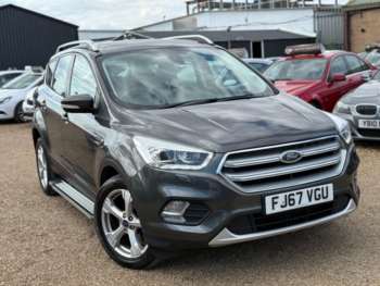 2018 (67) - 1.5 TDCi Titanium X Powershift Euro 6 (s/s) 5dr