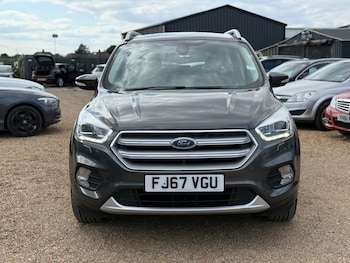 Used Ford Kuga 2018 for sale - 75462269: Photo