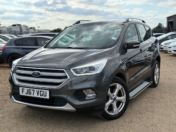 Used Ford Kuga 2018 for sale - 75462269: Photo