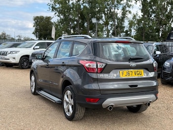 Used Ford Kuga 2018 for sale - 75462269: Photo