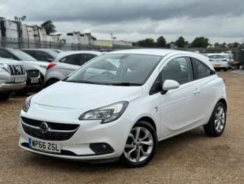 Used Vauxhall Corsa 2016 for sale - 75259294: Photo