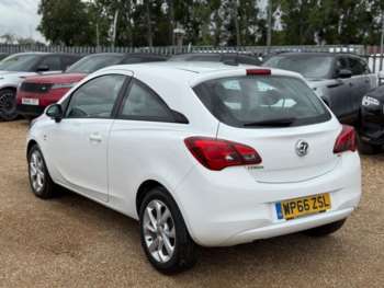 Used Vauxhall Corsa 2016 for sale - 75259294: Photo