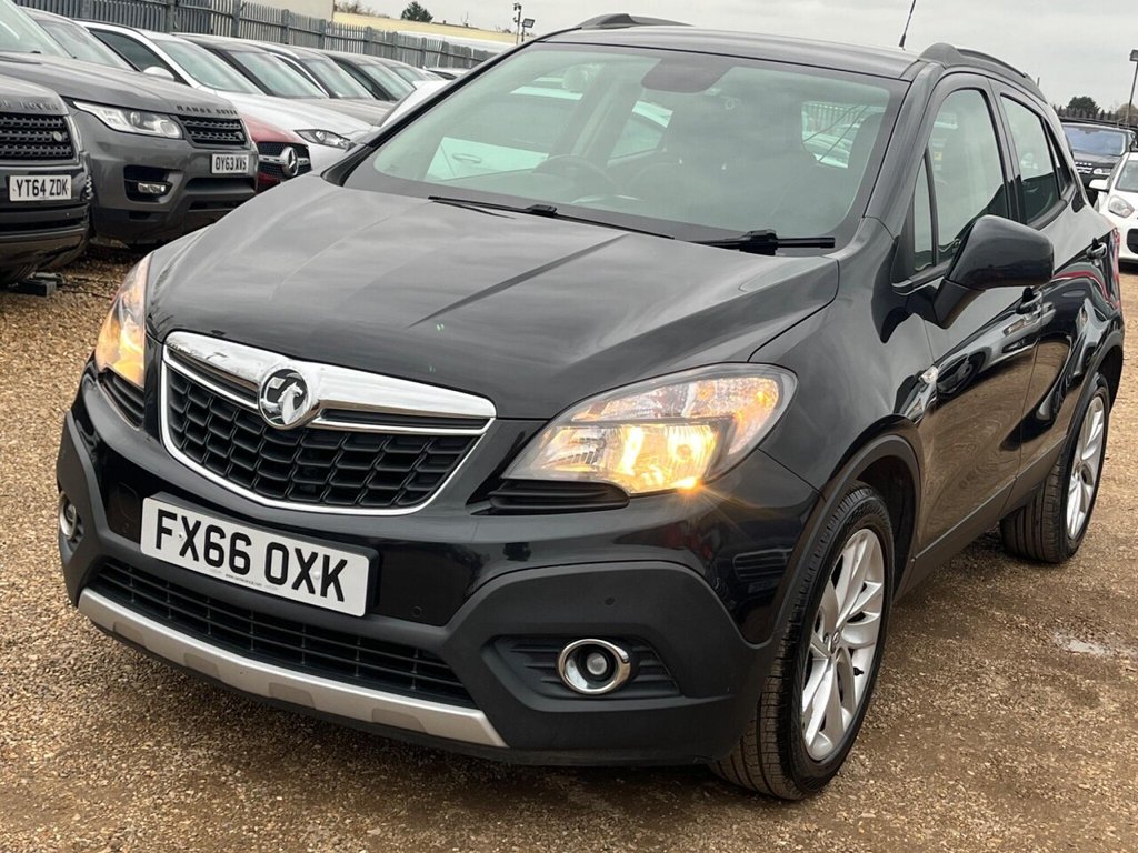 Used Vauxhall Mokka 2016 for sale - 77600172: Photo 10