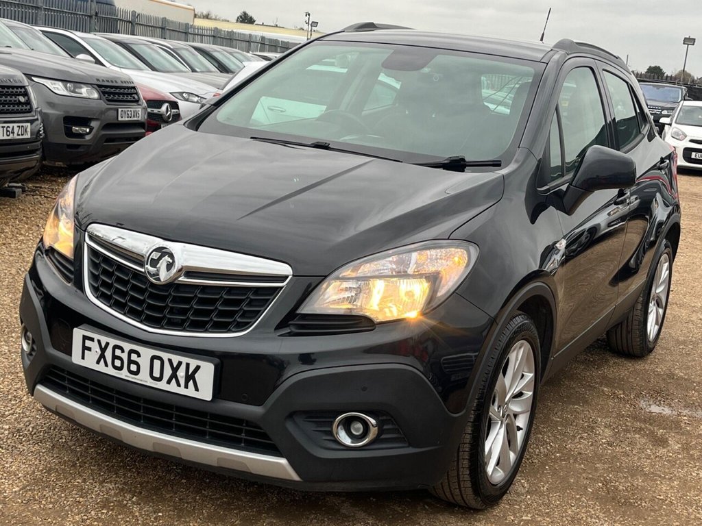 Used Vauxhall Mokka 2016 for sale - 77600172: Photo 11