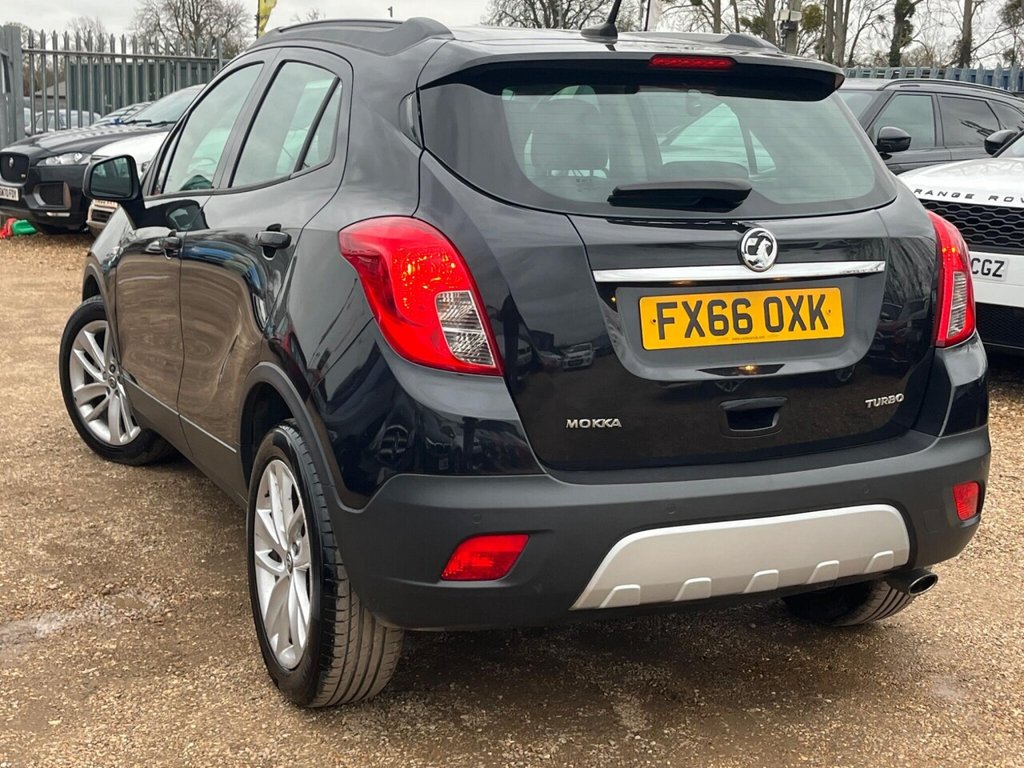 Used Vauxhall Mokka 2016 for sale - 77600172: Photo 12