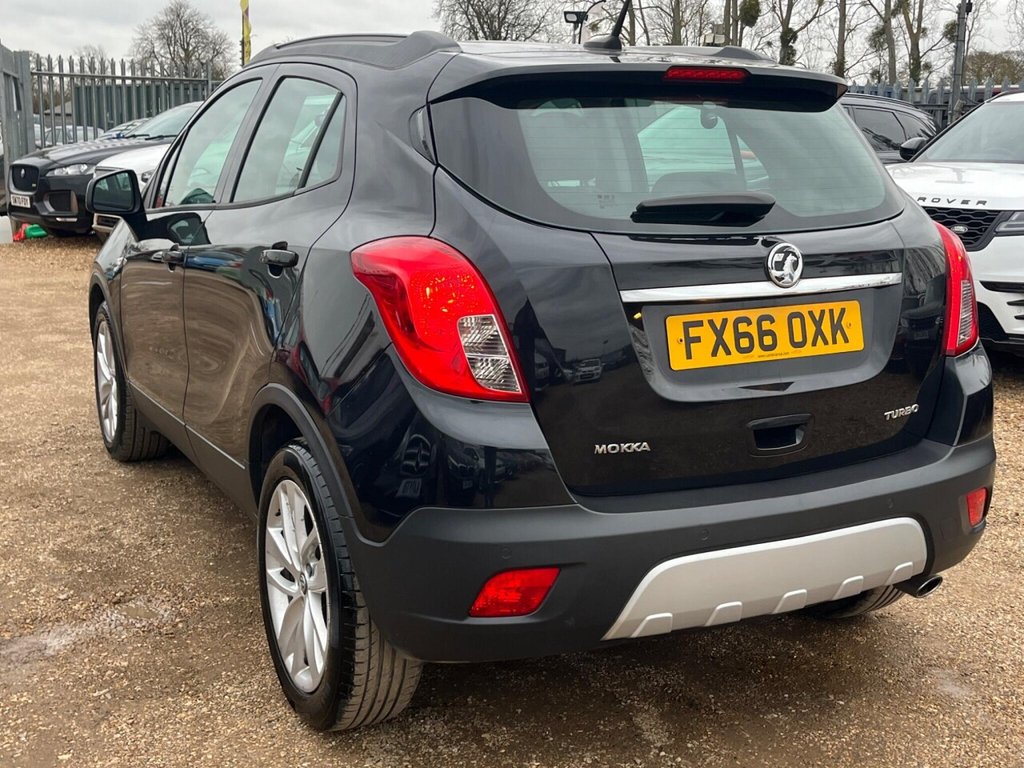 Used Vauxhall Mokka 2016 for sale - 77600172: Photo 13
