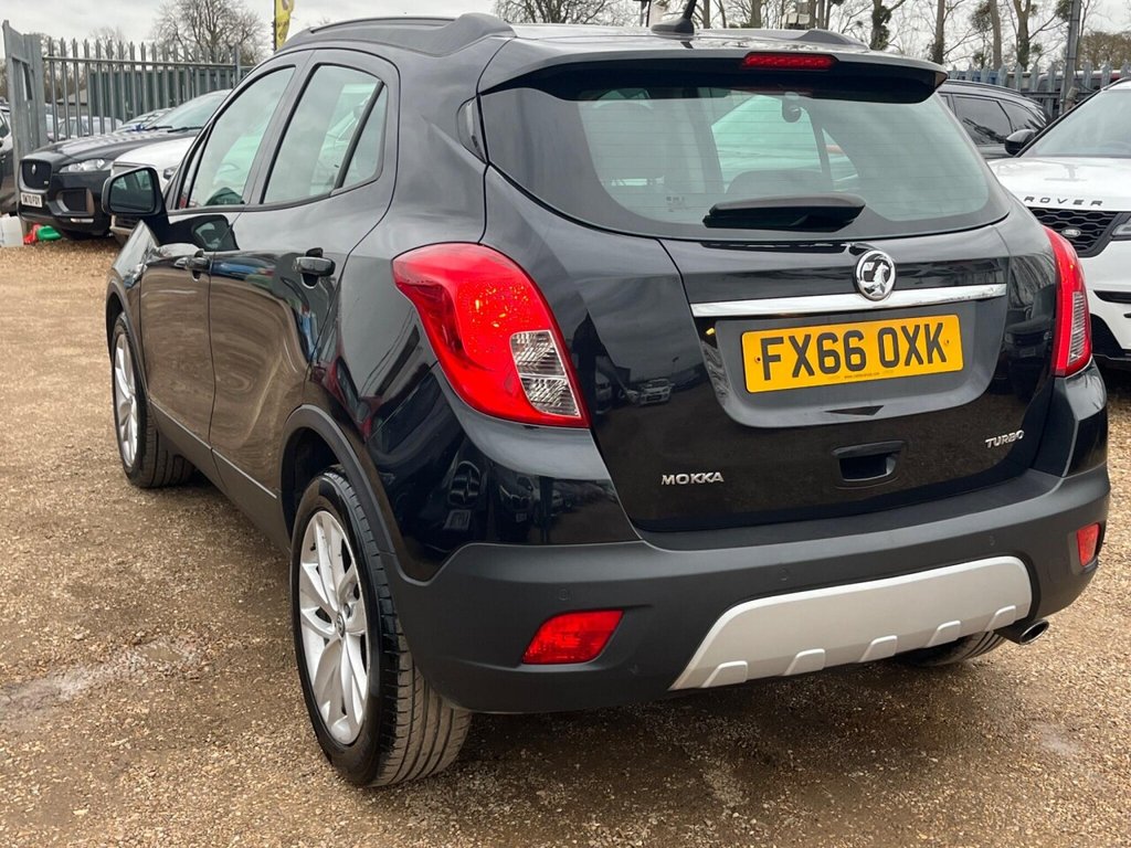 Used Vauxhall Mokka 2016 for sale - 77600172: Photo 14