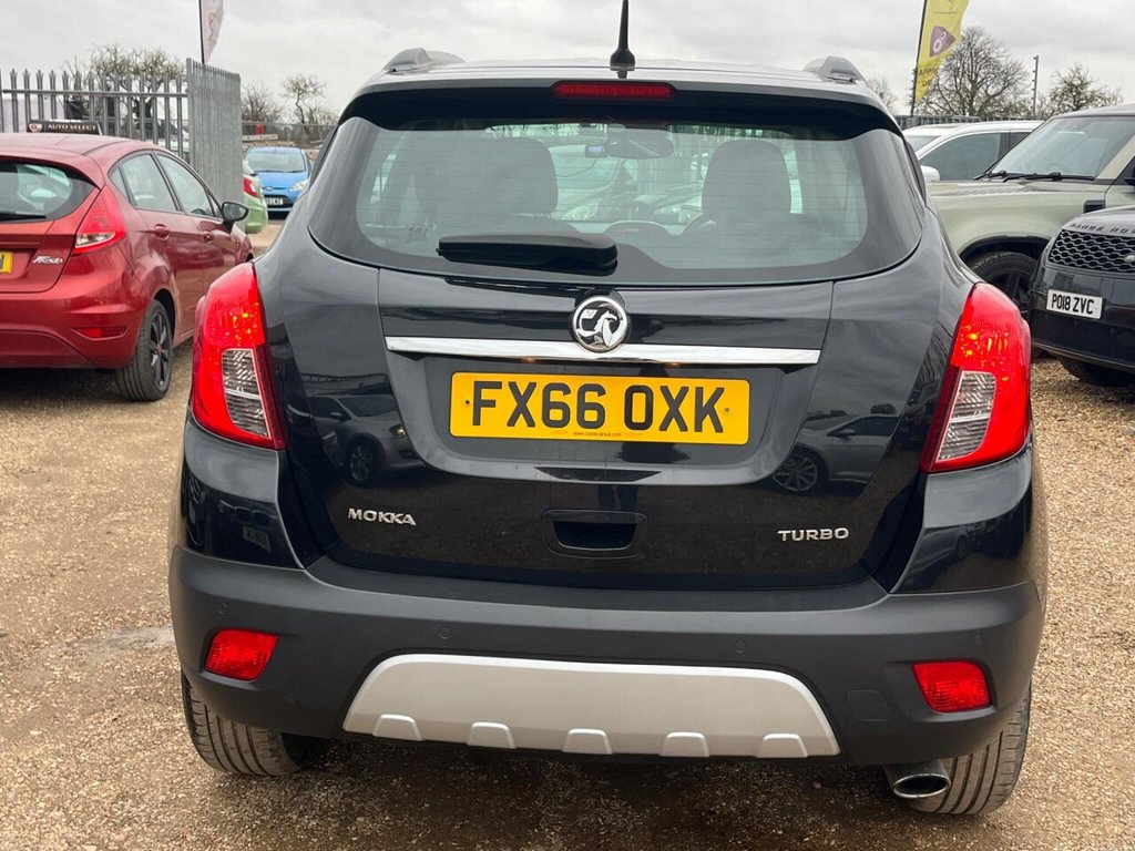 Used Vauxhall Mokka 2016 for sale - 77600172: Photo 16