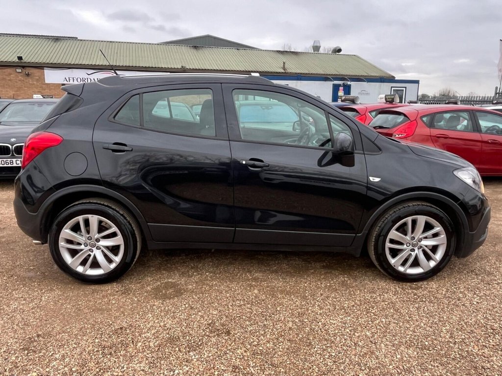 Used Vauxhall Mokka 2016 for sale - 77600172: Photo 17
