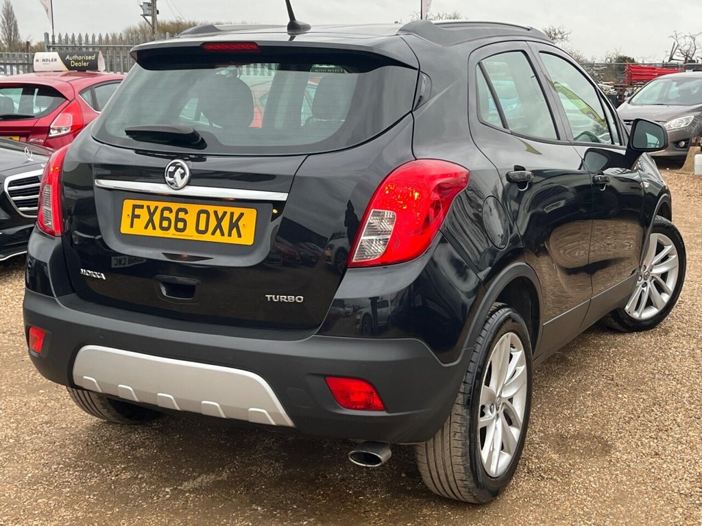 Used Vauxhall Mokka 2016 for sale - 77600172: Photo 19