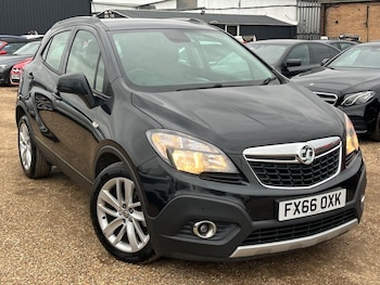Vauxhall Mokka feature image