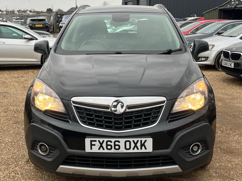 Used Vauxhall Mokka 2016 for sale - 77600172: Photo 2