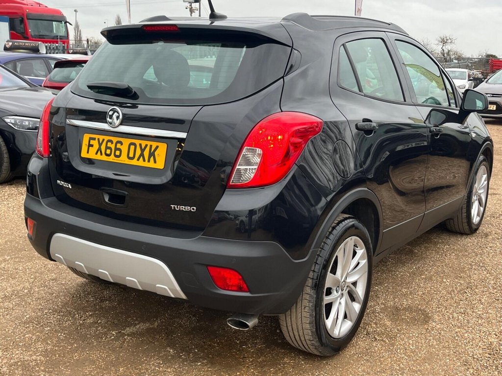 Used Vauxhall Mokka 2016 for sale - 77600172: Photo 20