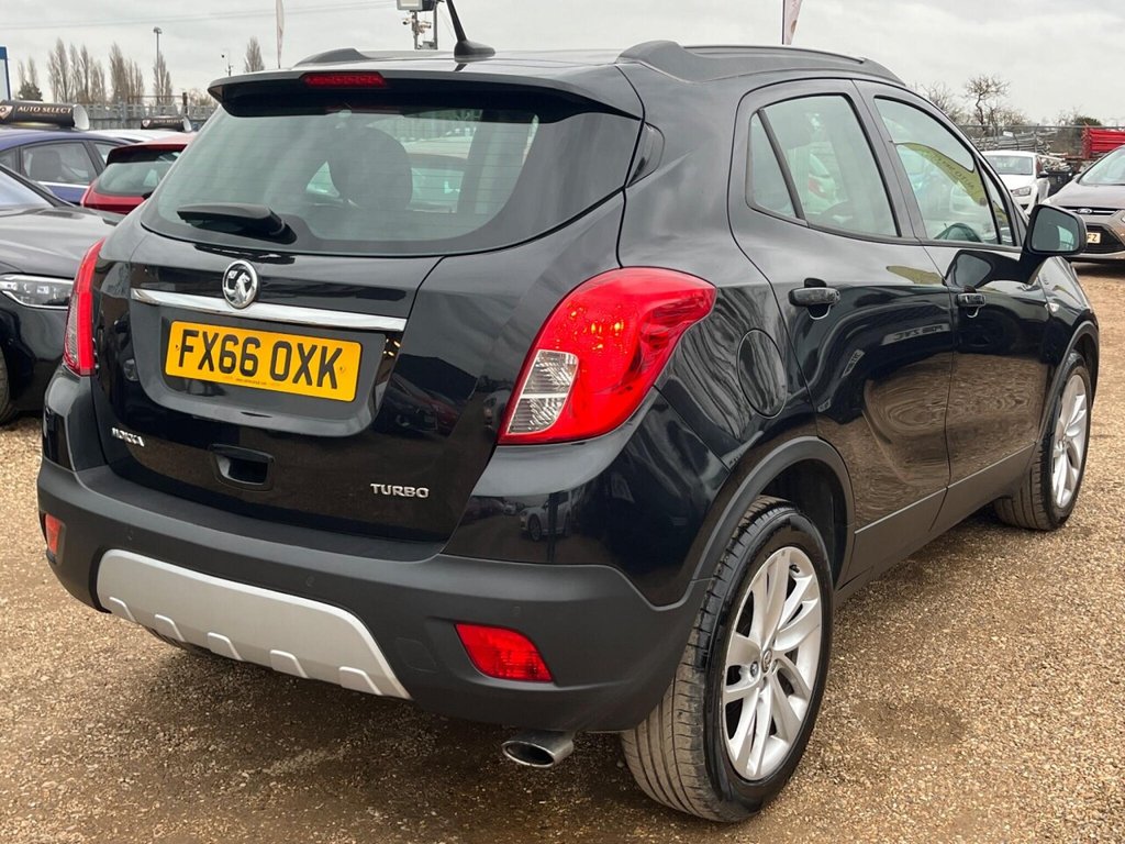 Used Vauxhall Mokka 2016 for sale - 77600172: Photo 21