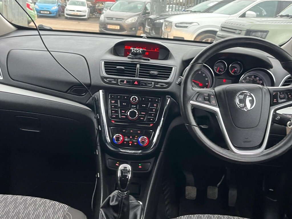 Used Vauxhall Mokka 2016 for sale - 77600172: Photo 23