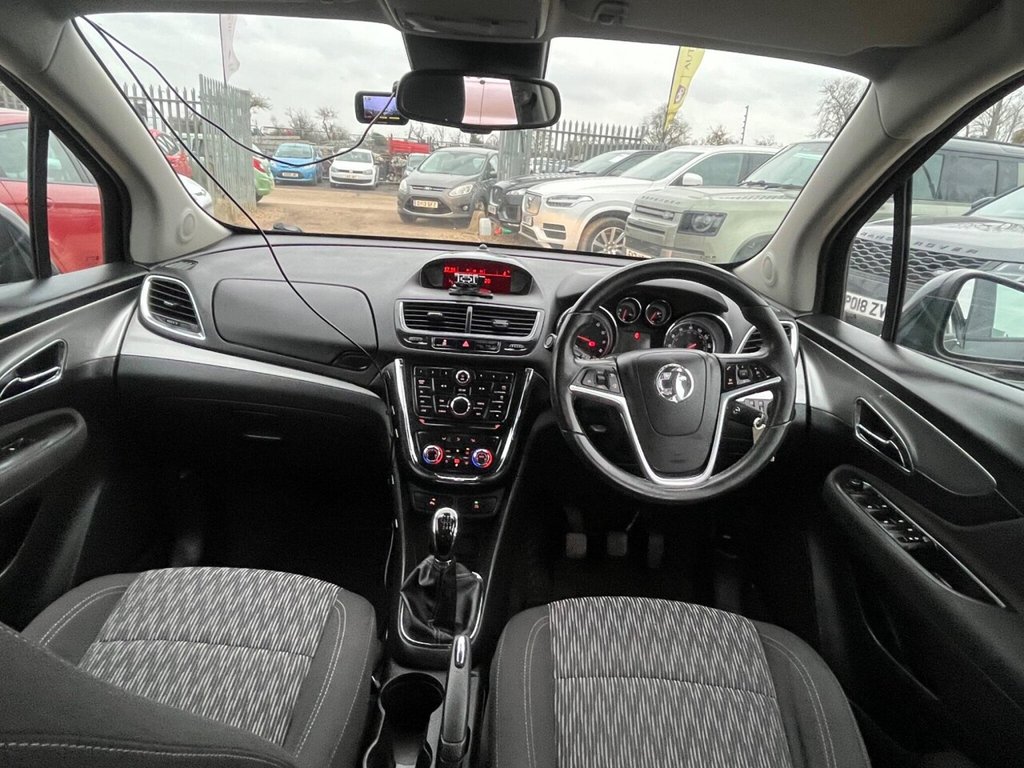 Used Vauxhall Mokka 2016 for sale - 77600172: Photo 24