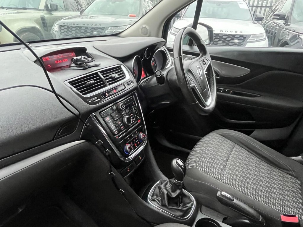 Used Vauxhall Mokka 2016 for sale - 77600172: Photo 25
