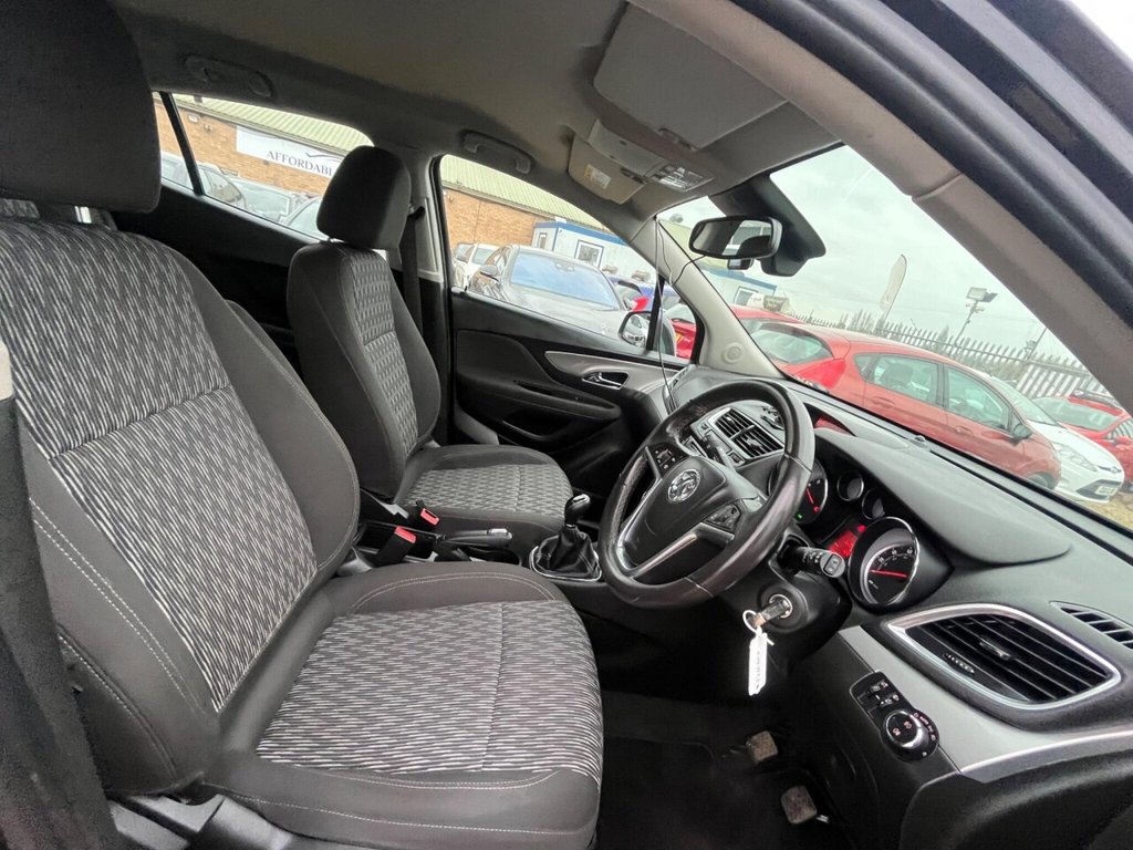 Used Vauxhall Mokka 2016 for sale - 77600172: Photo 26