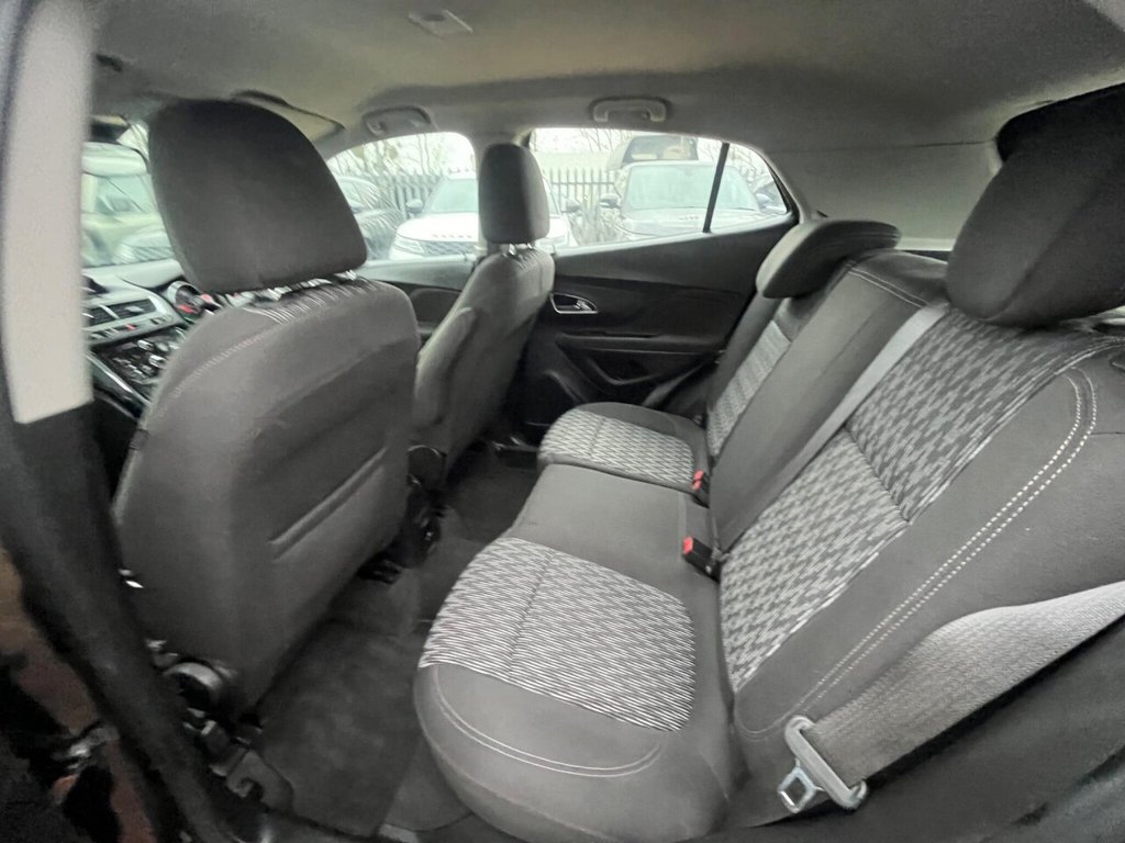 Used Vauxhall Mokka 2016 for sale - 77600172: Photo 27