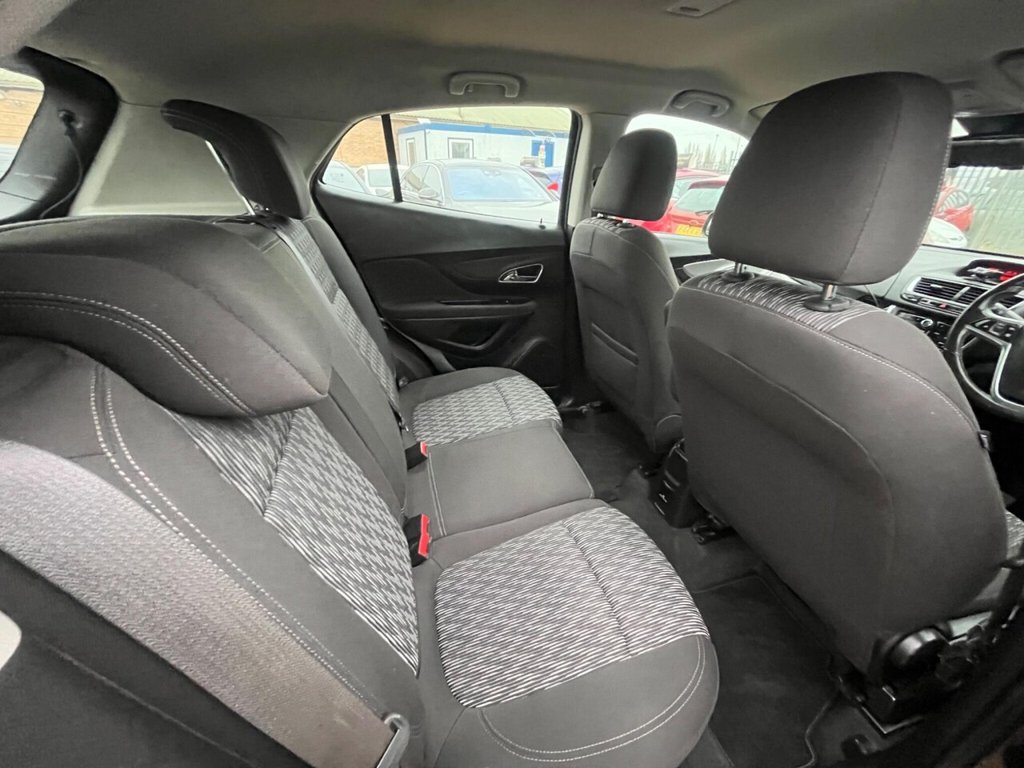 Used Vauxhall Mokka 2016 for sale - 77600172: Photo 28