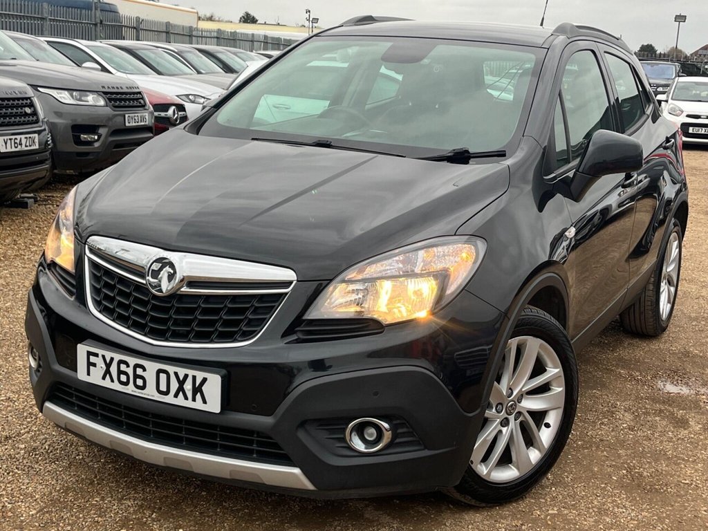 Used Vauxhall Mokka 2016 for sale - 77600172: Photo 3