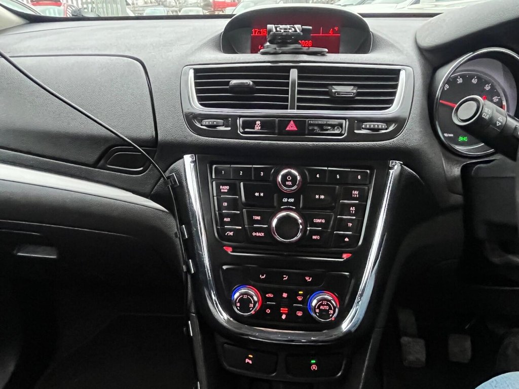 Used Vauxhall Mokka 2016 for sale - 77600172: Photo 32