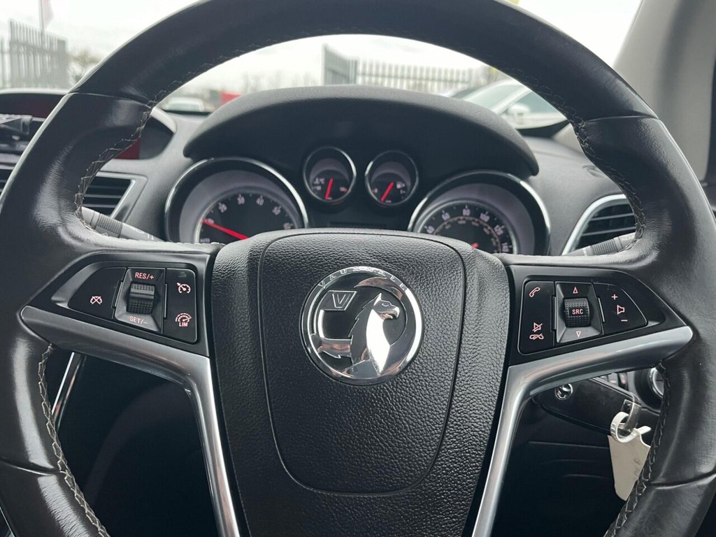 Used Vauxhall Mokka 2016 for sale - 77600172: Photo 35