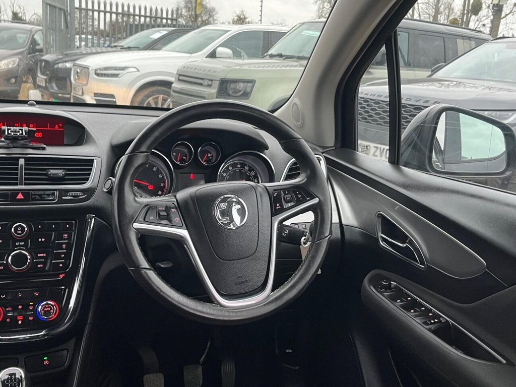 Used Vauxhall Mokka 2016 for sale - 77600172: Photo 36