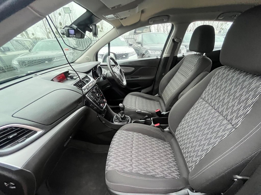 Used Vauxhall Mokka 2016 for sale - 77600172: Photo 37