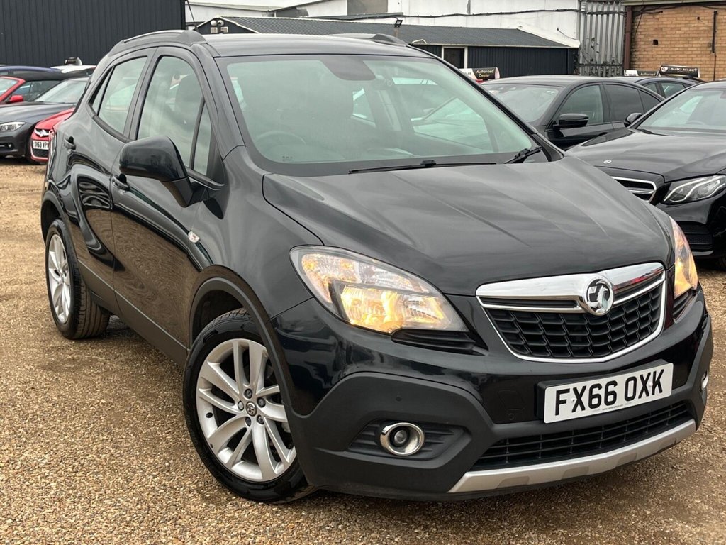 Used Vauxhall Mokka 2016 for sale - 77600172: Photo 4