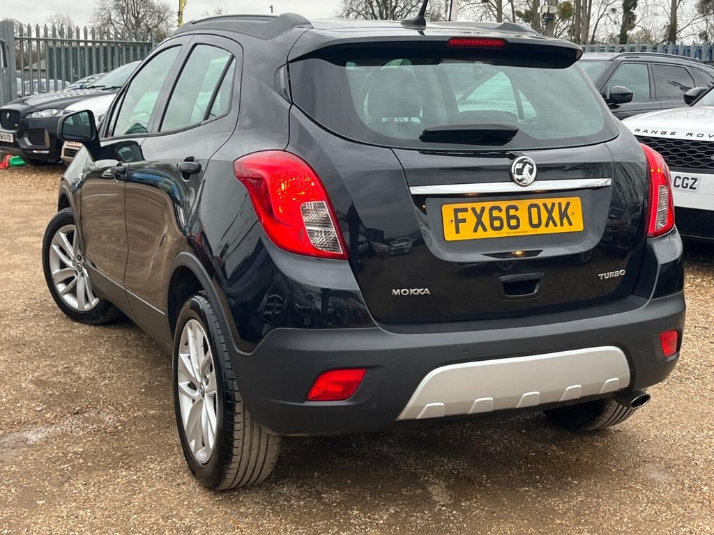 Used Vauxhall Mokka 2016 for sale - 77600172: Photo 5