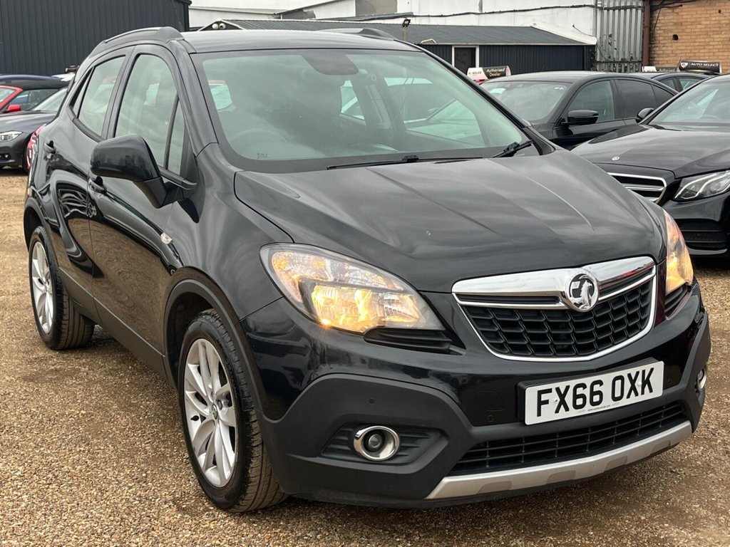 Used Vauxhall Mokka 2016 for sale - 77600172: Photo 7