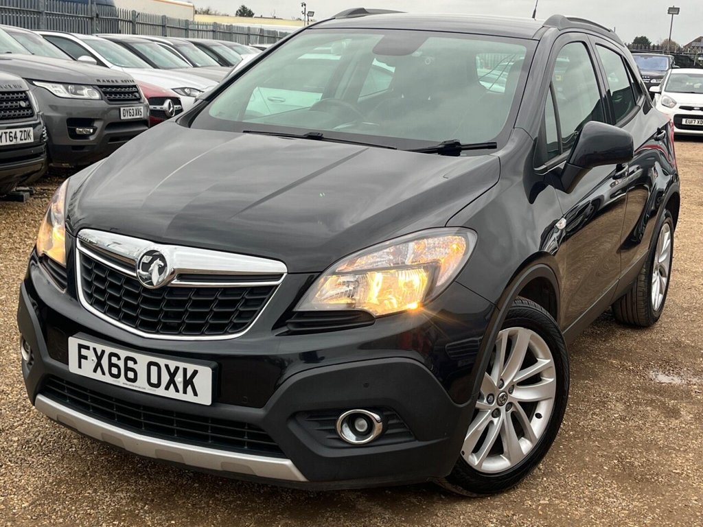 Used Vauxhall Mokka 2016 for sale - 77600172: Photo 9