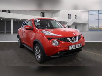 Nissan Juke feature image