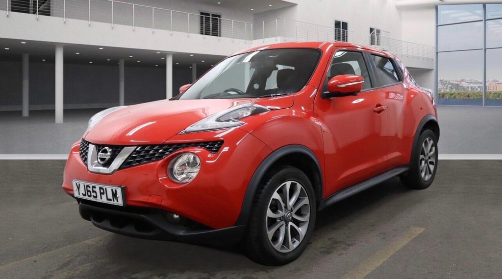 Used Nissan Juke 2015 for sale - 77976562: Photo 2