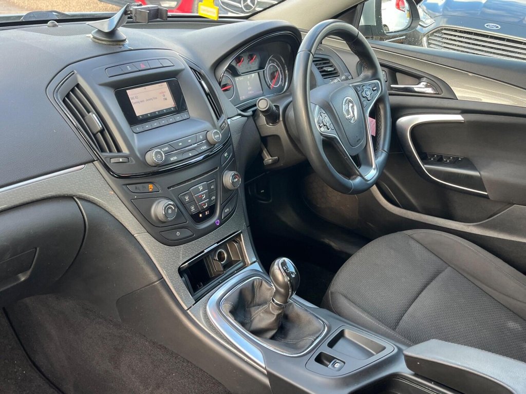 Used Vauxhall Insignia 2014 for sale - 77250195: Photo 10
