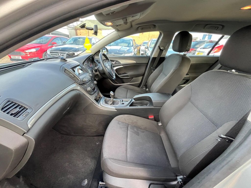 Used Vauxhall Insignia 2014 for sale - 77250195: Photo 11