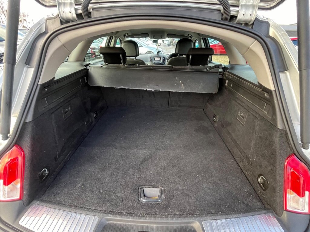 Used Vauxhall Insignia 2014 for sale - 77250195: Photo 13