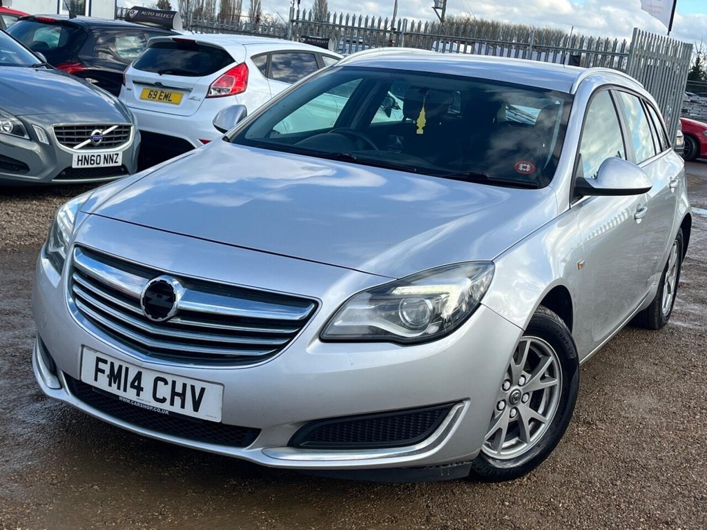 Used Vauxhall Insignia 2014 for sale - 77250195: Photo 16