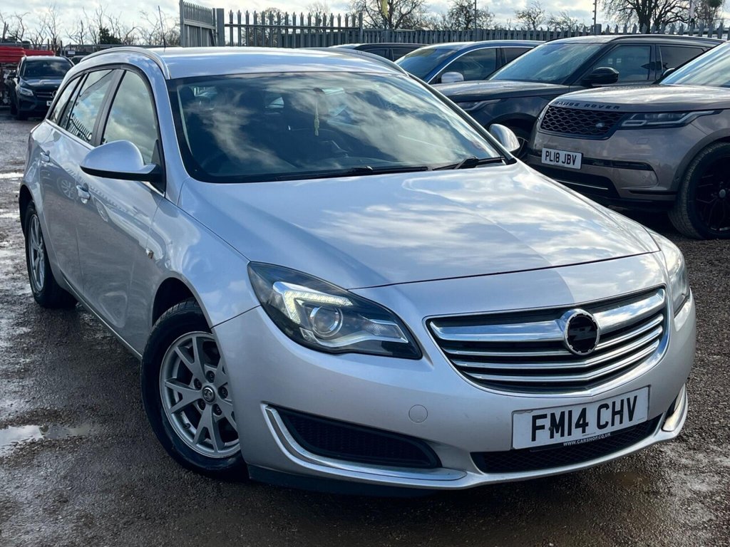 Used Vauxhall Insignia 2014 for sale - 77250195: Photo 19