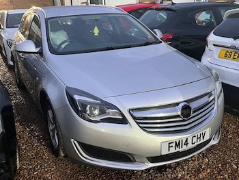 2014 (14) - 2.0 CDTi [140] ecoFLEX Design 5dr [Start Stop]