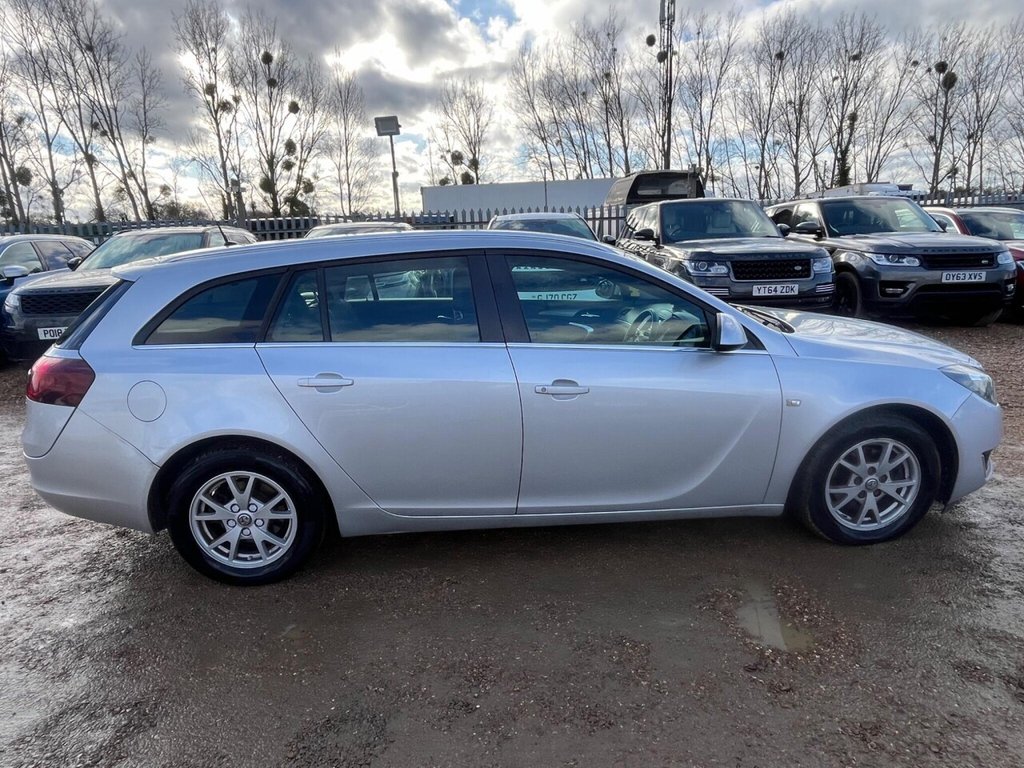 Used Vauxhall Insignia 2014 for sale - 77250195: Photo 20