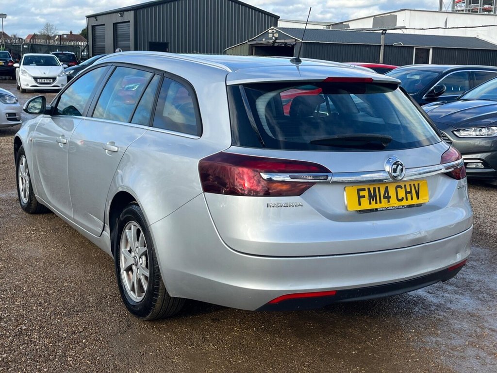 Used Vauxhall Insignia 2014 for sale - 77250195: Photo 24