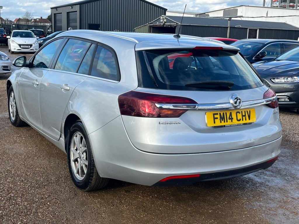 Used Vauxhall Insignia 2014 for sale - 77250195: Photo 25