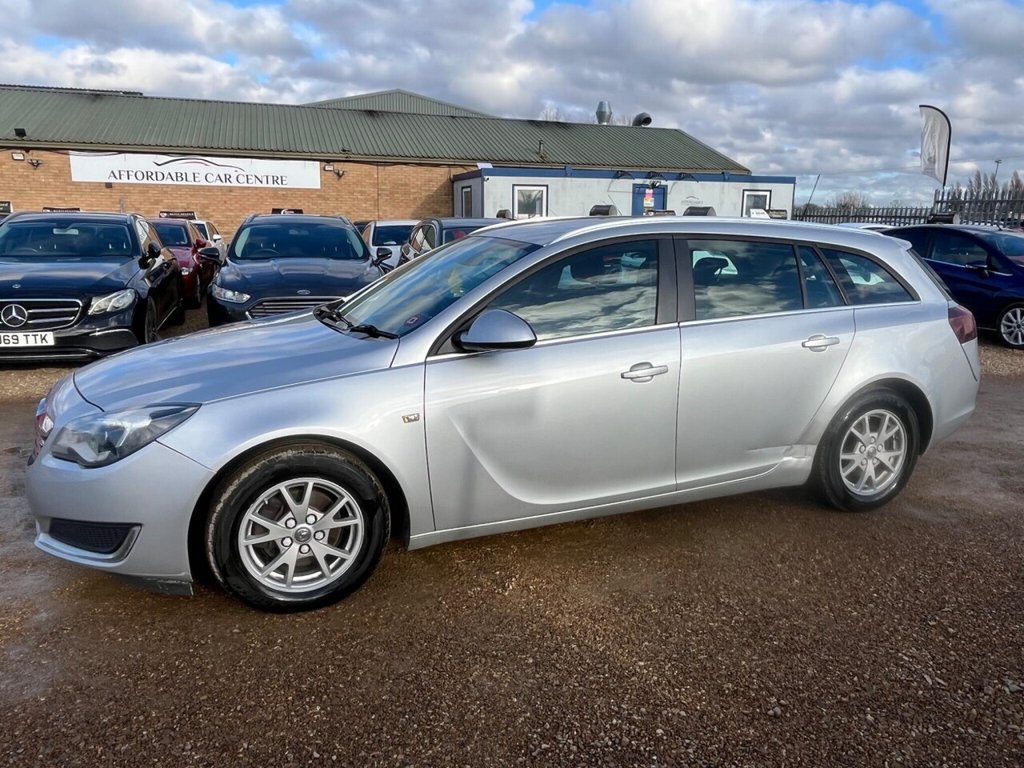 Used Vauxhall Insignia 2014 for sale - 77250195: Photo 26