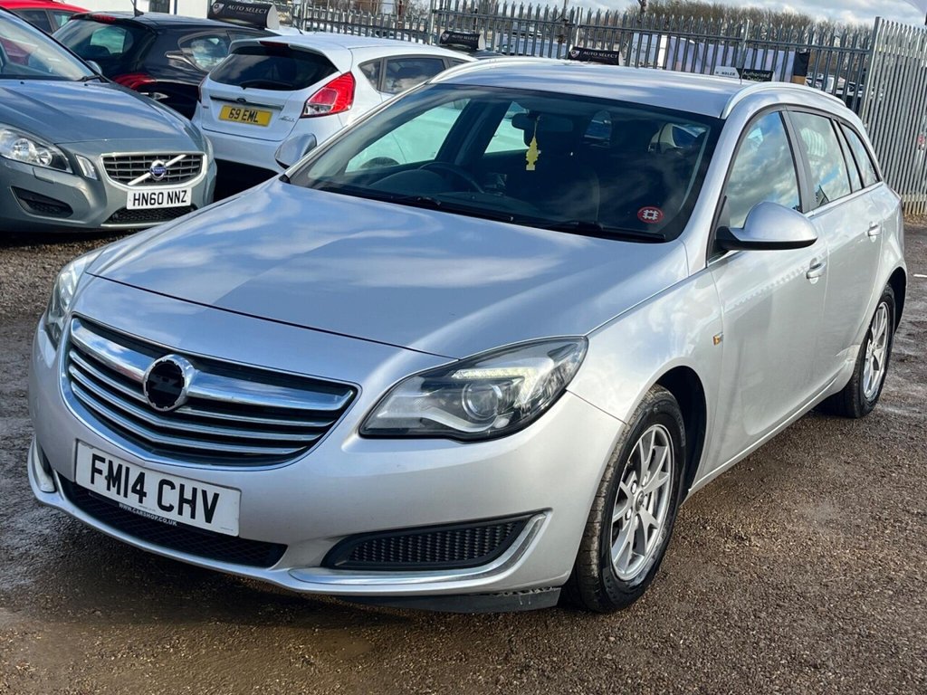 Used Vauxhall Insignia 2014 for sale - 77250195: Photo 28