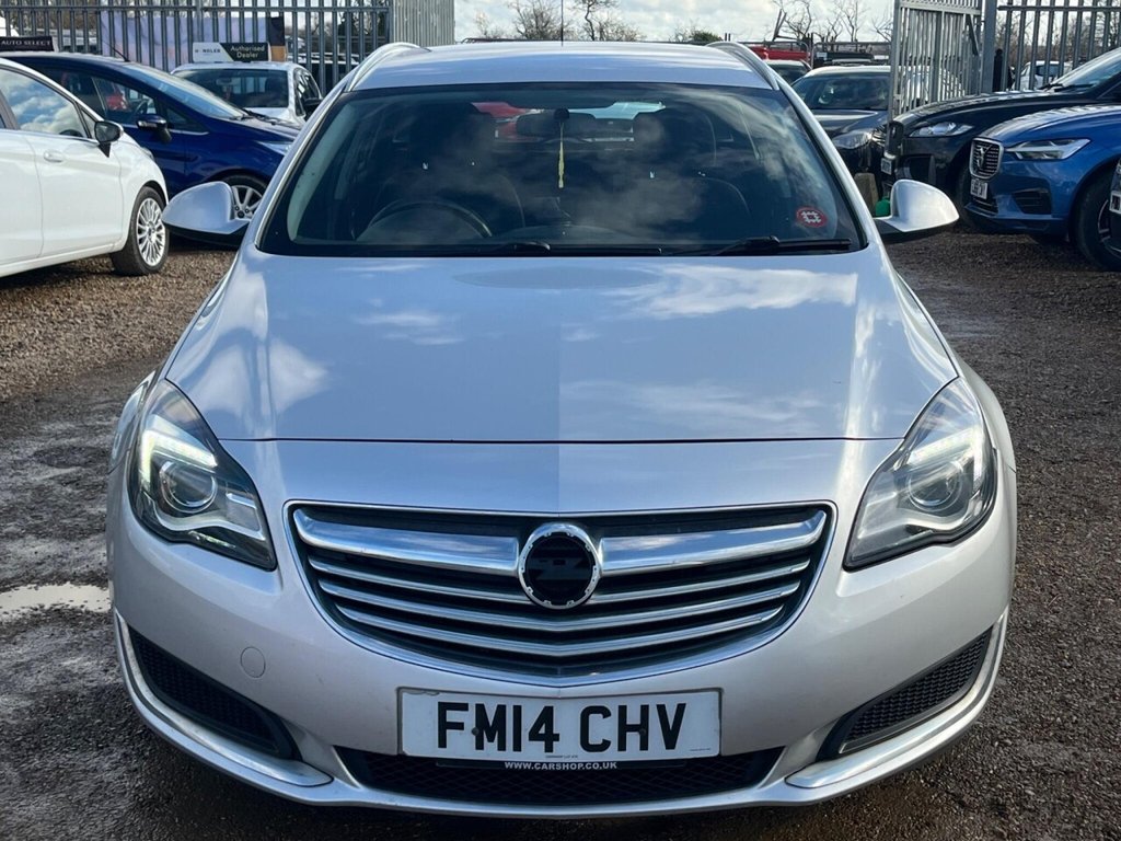 Used Vauxhall Insignia 2014 for sale - 77250195: Photo 29